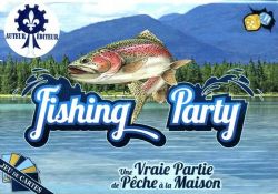 JEU FISHING PARTY